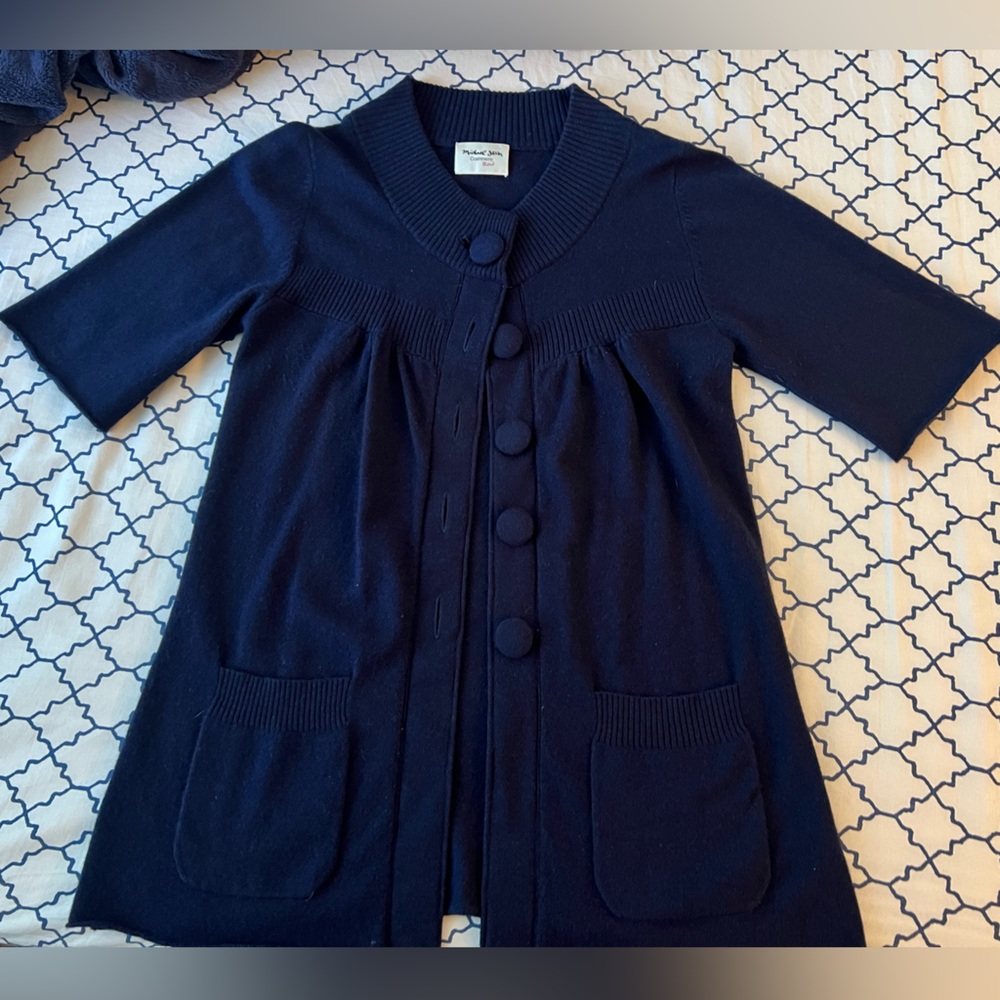 Women’s Michael Stars Cashmere Blend Sweater